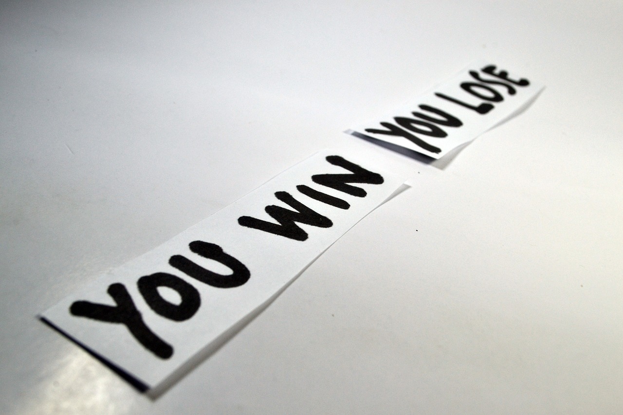 you win lose
